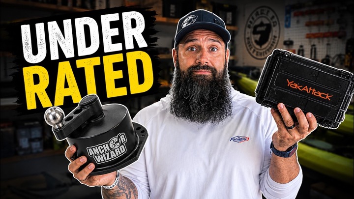 I've Tried a TON of Kayak Gear... These Are Actually Worth It