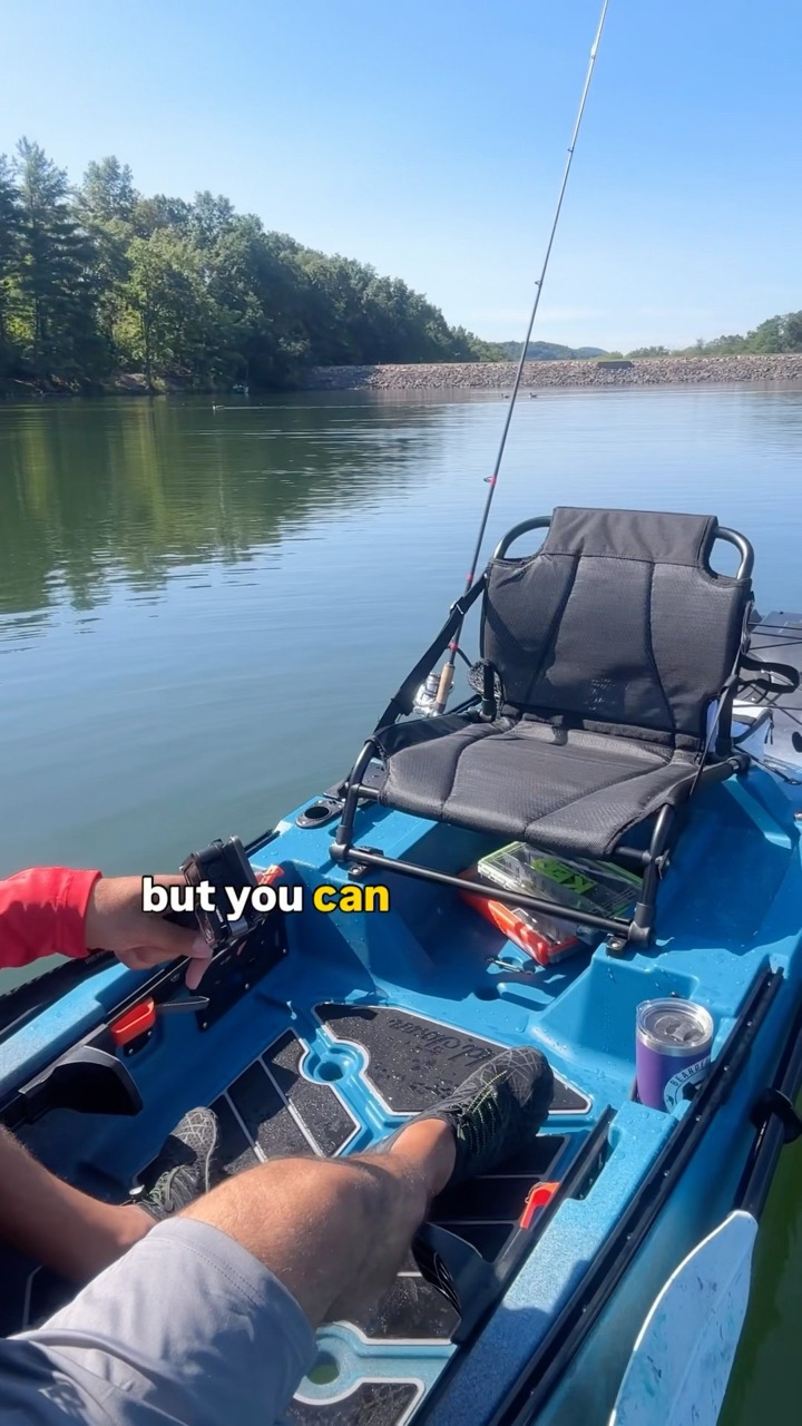 Is this kayak stable enough for yall?