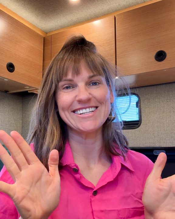 I’m here to admit defeat…

After a full year of living full-time in our truck camper with our 2 year old, we’ve called i