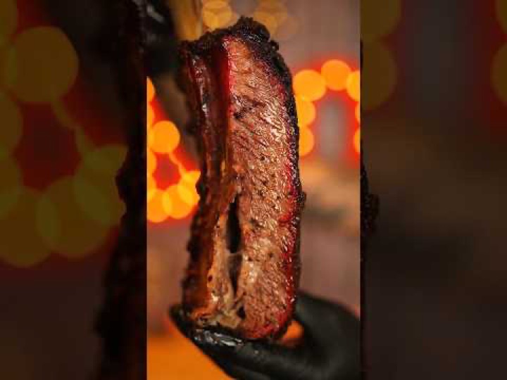 TFTI BBQ’s Kamado Smoked Beef Ribs Will Have People Calling You The “King of BBQ” 👑
