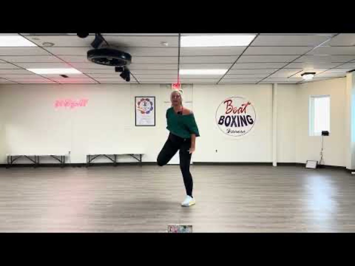 Spend Dat- LOW IMPACT DANCE FITNESS ROUTINE!!