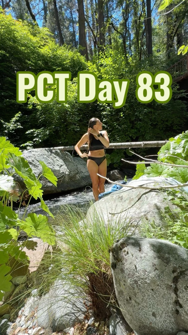 PCT Day 83 ~ 23 miles #pacificcresttrail #pct2026