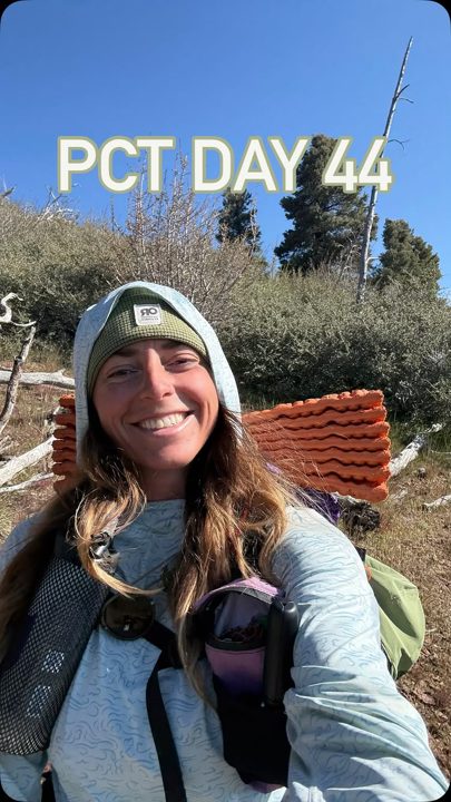 Day 44 on the PCT ~ I made it to Kennedy Meadows!! 🙌 
📍 21.1 miles (Mile 682.3-703.4)

Today marks the end of the desert