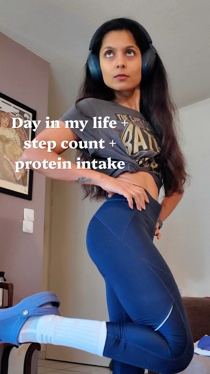 building muscle as a BUSY vegan