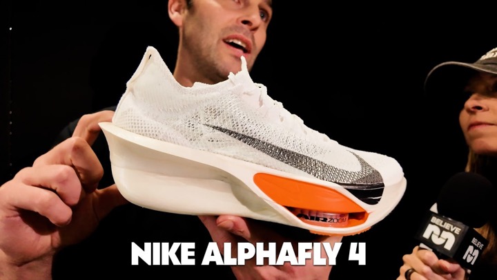 Nike Alphafly 4 First Look | The Running Event