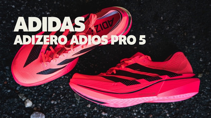 A Different Sensation... | Adidas Adizero Adios Pro 5 Review