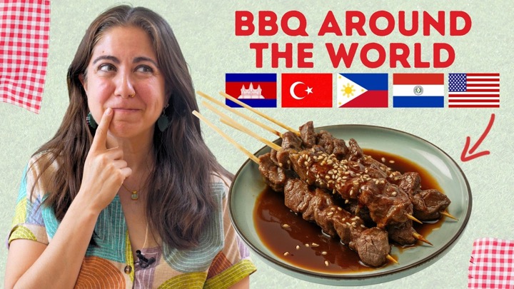I Had a Global BBQ and it Was Incredible