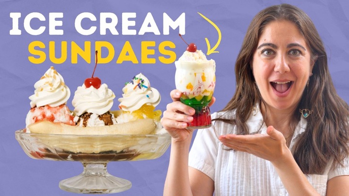 The Most Unexpected Sundaes From Around the Globe