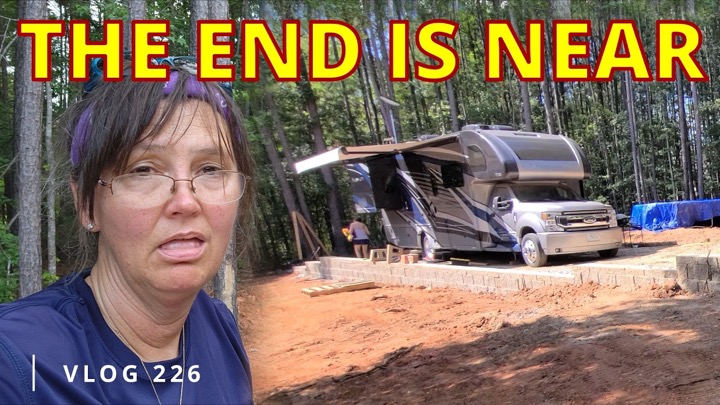 WE'RE DONE. Our Future. Too Much Money? RV Lifestyle.