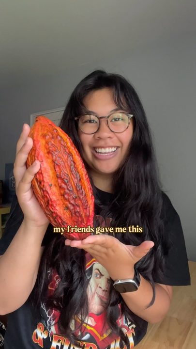 HOMEMADE CHOCOLATE! (part 1)

shoutout to @ctahr for their super helpful instructions! 

for their PDF and a link to my detailed blog post about the process, comment “LINK” and ill send them to you! 🍫

edit: I was also a