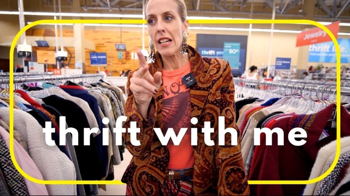 Hang Out and Thrift with Me!
