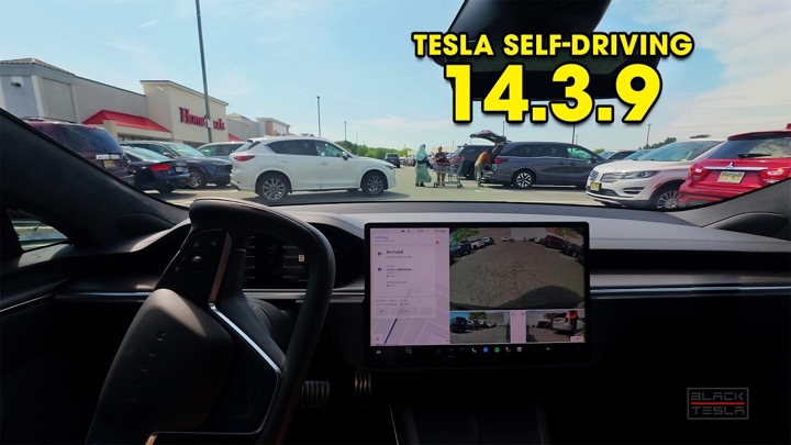 Tesla FSD 14.3.9 - First Impressions!