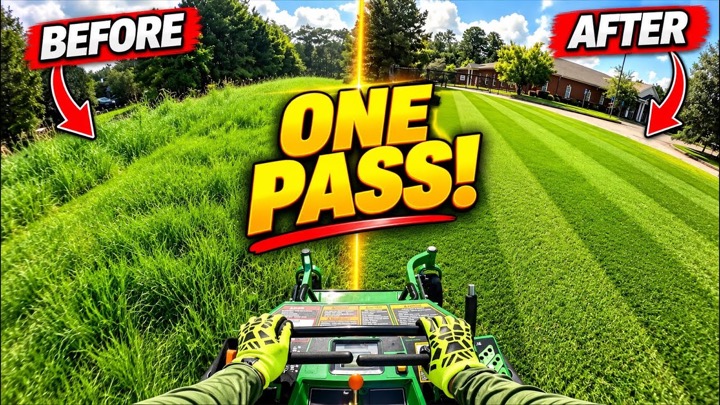 Blades of Grass Lawn Care, LLC — recent post 1