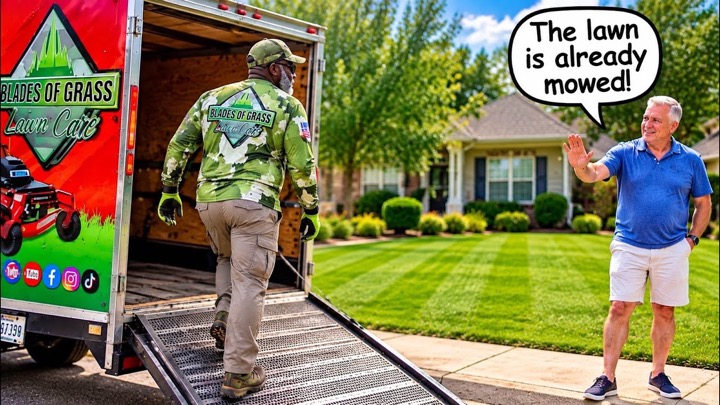 Blades of Grass Lawn Care, LLC — recent post 3