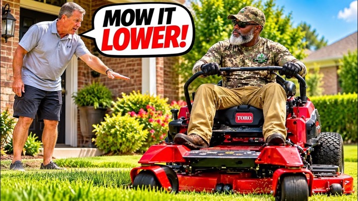 Blades of Grass Lawn Care, LLC — recent post 4