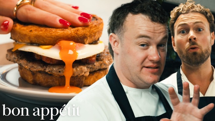 A Day at Fallow, London's Hottest Restaurant | On The Line | Bon Appétit