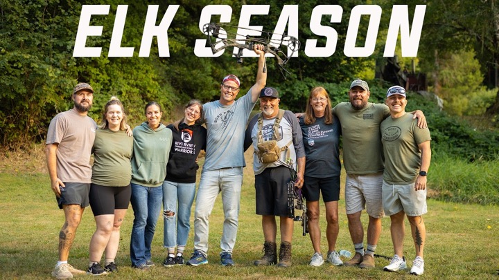Our Family Gets Ready For ELK SEASON