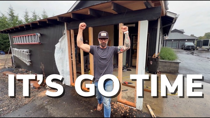 Huge Shop Upgrade || Making This Up As I Go