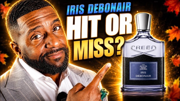 NEW Creed IRIS DEBONAIR| HIT or Miss?