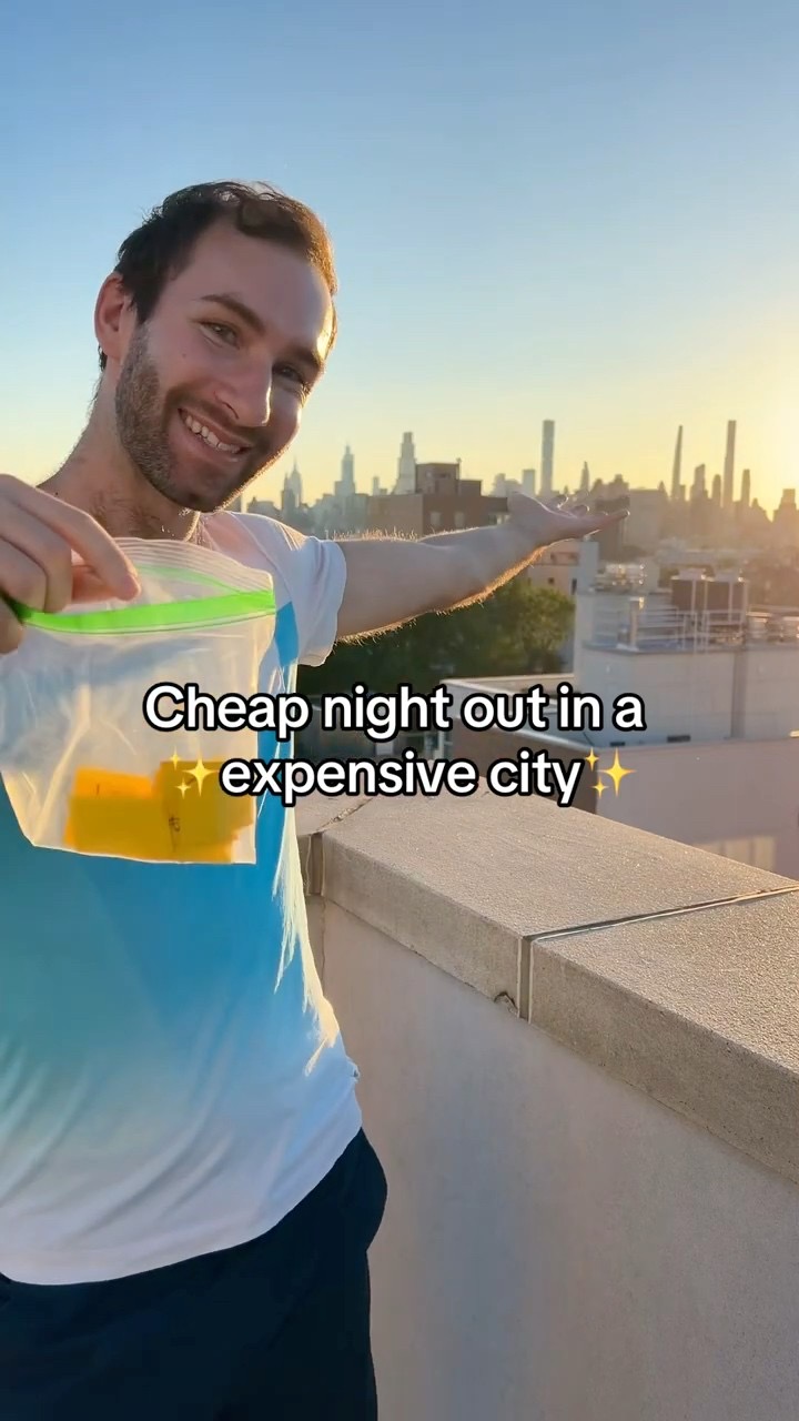 Budget night out in New York City