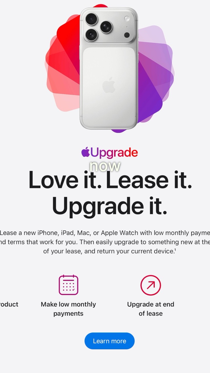 Apple’s NEW Buying Program! 🤔