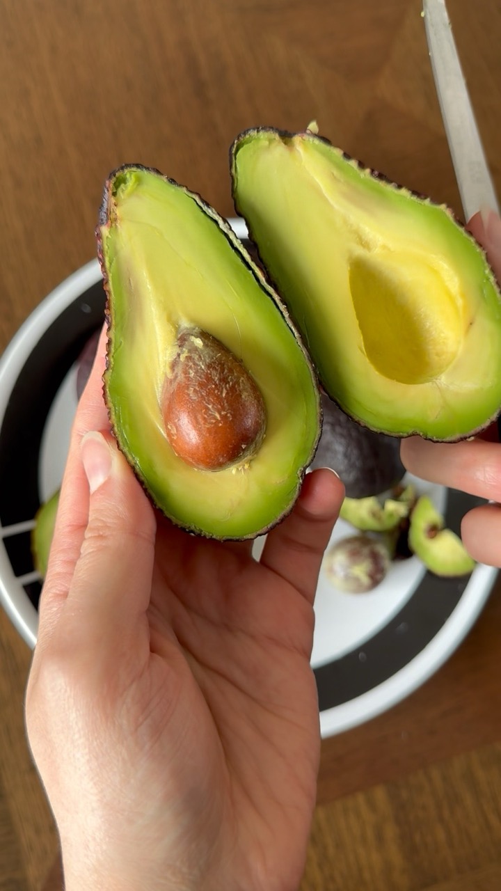 How to pick the perfect avocado!