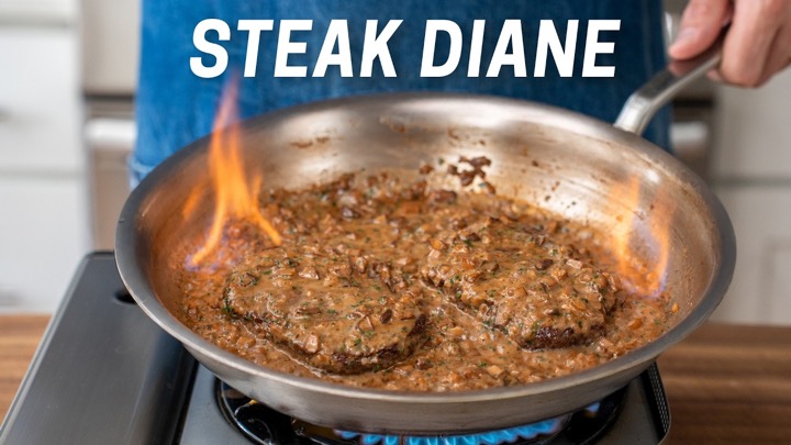 The 15 Minute Steak Dish Everyone Forgot About