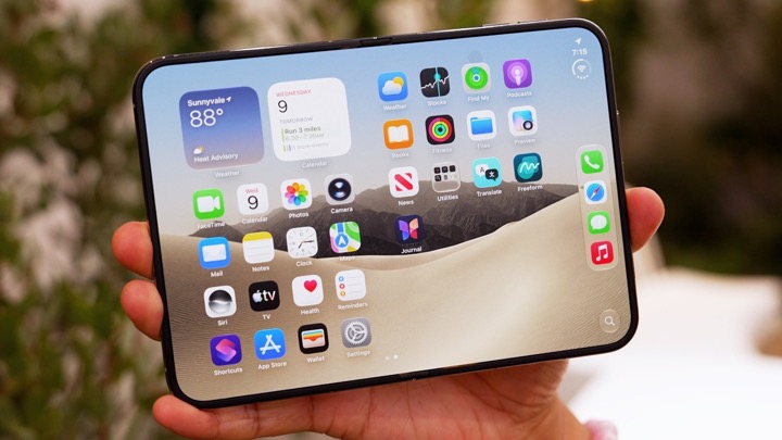 iPhone Duo - A Deeper Dive w/ Apps, Camera Features & Folio w/ Kickstand Case