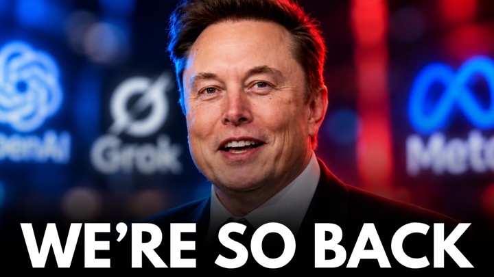 Elon Says He Just Won the Agentic Wars