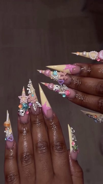 Crazy, sexy, cool 🌟😻🫦

📅April Books Are Now Open Click the link in my bio to schedule your appointment or purchase your nail bit kit.

✨ Products Used: Brinaileditt Cuticle Clean-Up Kit — purchase yours at brinaileditt.c