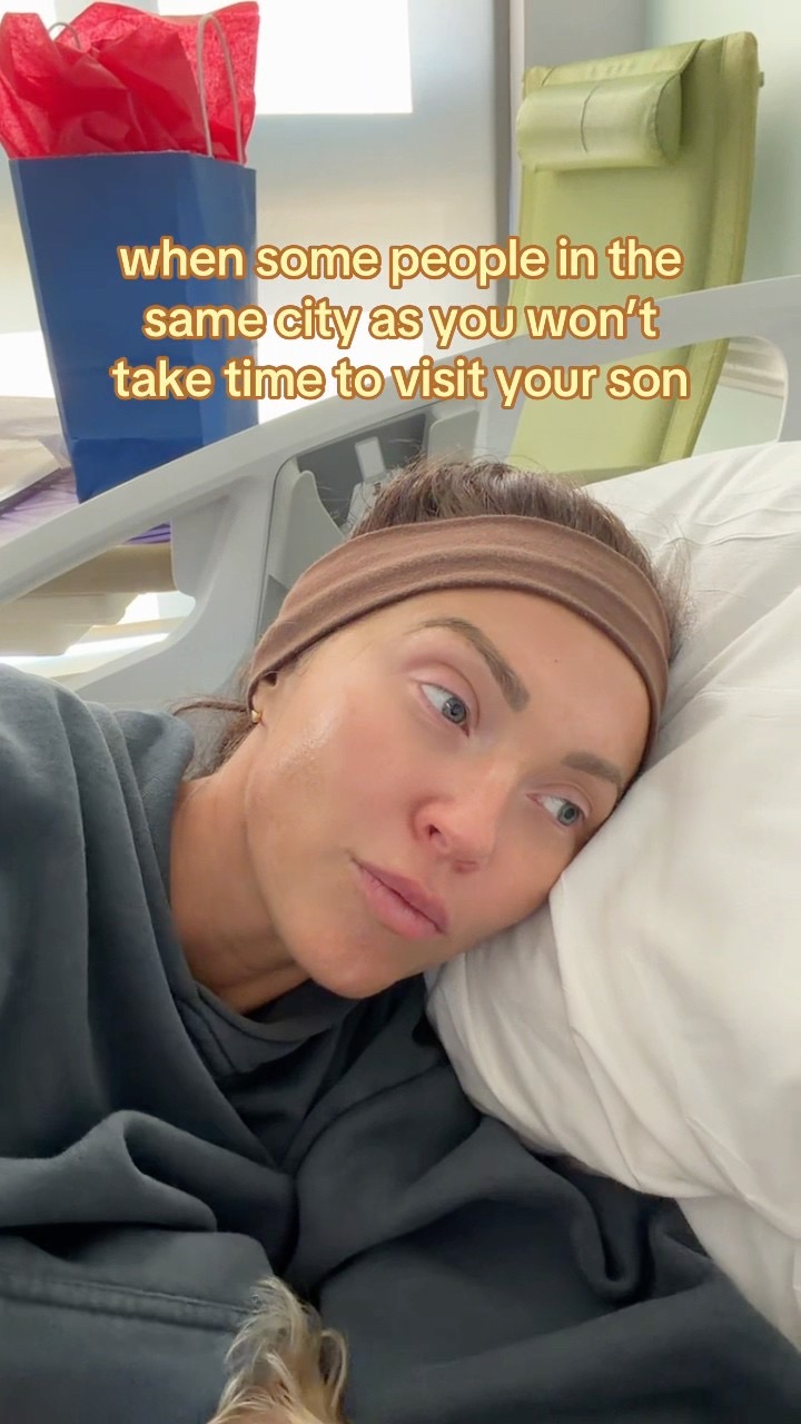 She Dropped Everything When She Heard Our Son Is In the Hospital🥺🏥 #youtubeshorts #shorts