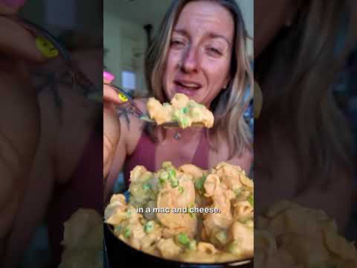 🧀 HIGH PROTEIN MAC & CHEESE🔥 Low Calorie, Vegan & Maximum Weight Loss Style!!