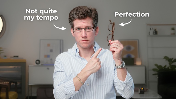 How to Choose the Glasses (It's Not About Face Shapes)
