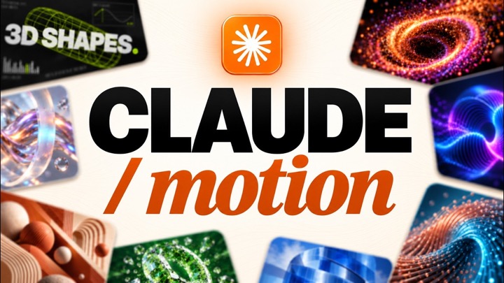 Anthropic Just Dropped Claude Motion, Dashboards + More (AI News)