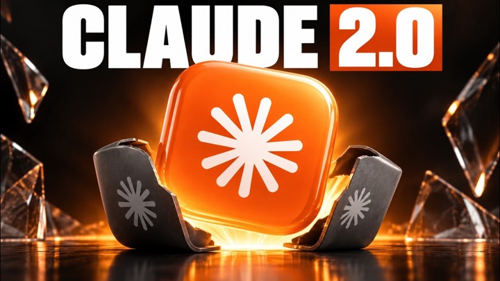 Anthropic Just Dropped Claude 2.0 (Full Breakdown)