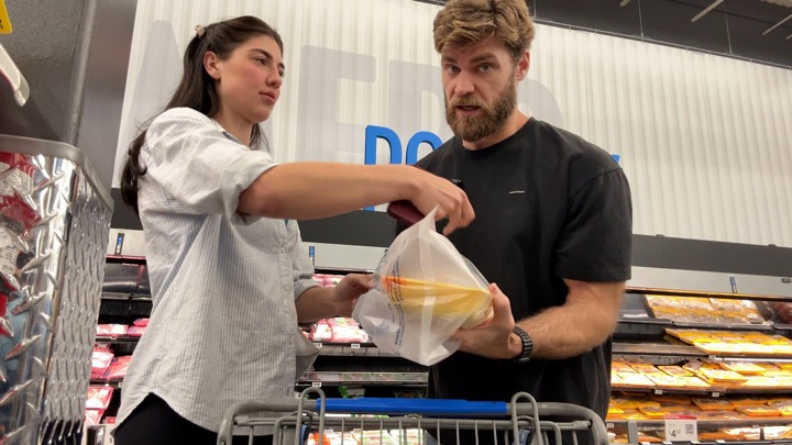 The ONLY 20 Foods You Need to Get Shredded (Budget Grocery Haul)