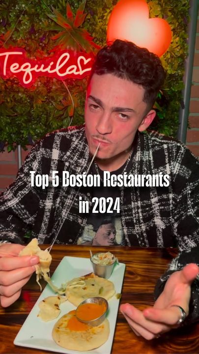 Which restaurant are you trying in 2025?🍽️

I tried over 150 restaurants in Boston in 2024👀 and after a long and tough process, I came up with the following rankings:

1. @thaiger_den (Malden, MA)
2. @restaurantecesaria 