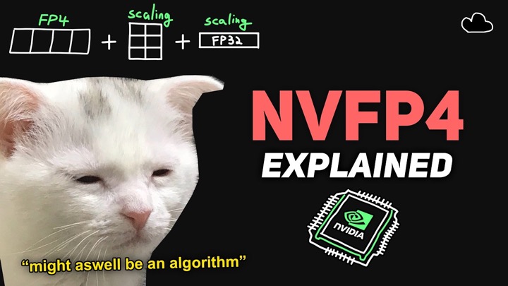 NVIDIA Made 4-Bit AI Work. It’s a Nightmare.