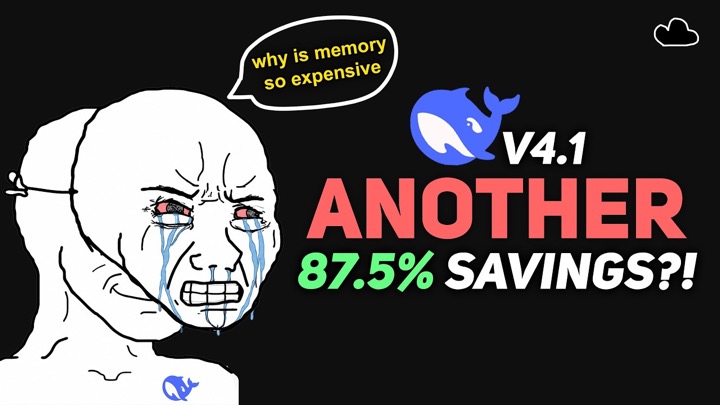 DeepSeek-V4.1 Flash: The Most Insane Optimization So Far