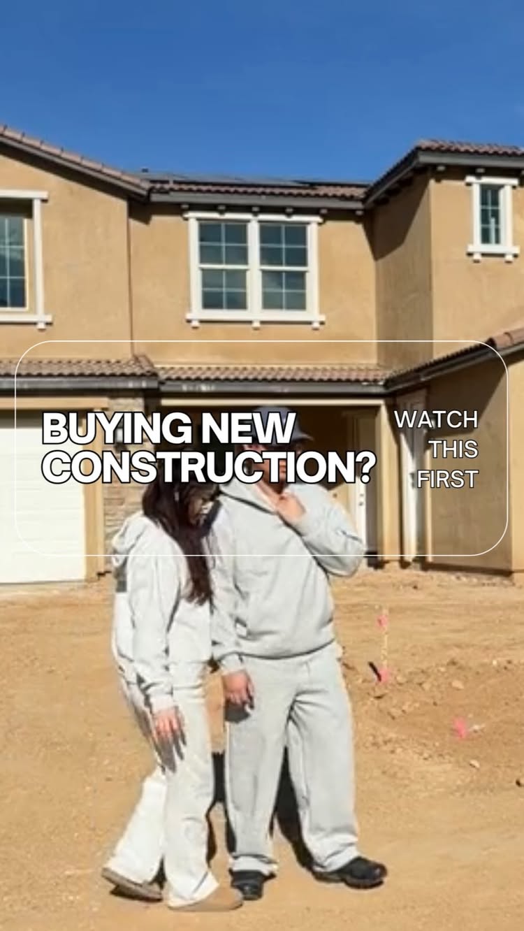 New construction homebuyers — don’t skip this step.

READ YOUR LOAN DISCLOSURES LINE BY LINE. 

That “closing cost credit” comes at a price 