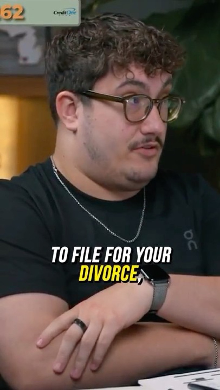 I'm Paying For His Divorce Fees