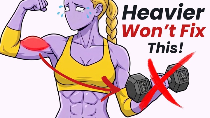 You're Missing the Best Way to Get STRONGER as a woman!