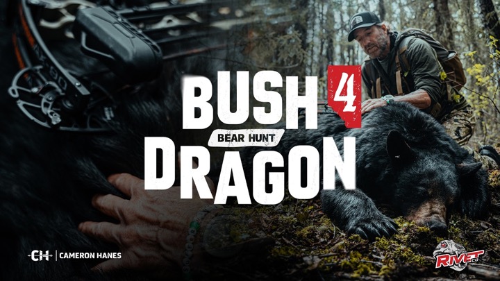 Bush Dragon 4 | Alberta Black Bear Hunt