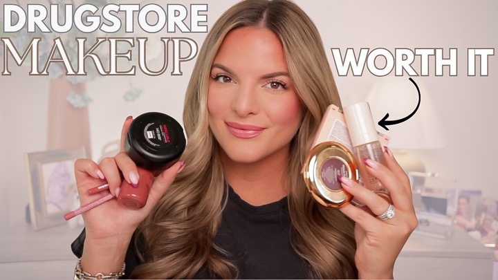 These drugstore products are WORTH EVERY PENNY | Casey Holmes