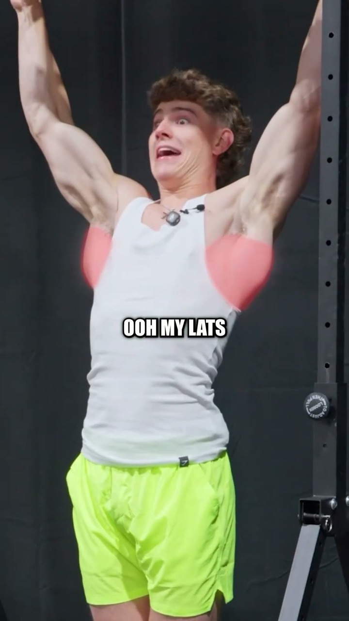Bodyweight Pull Up Challenge (ft. Brodie Shredz)
