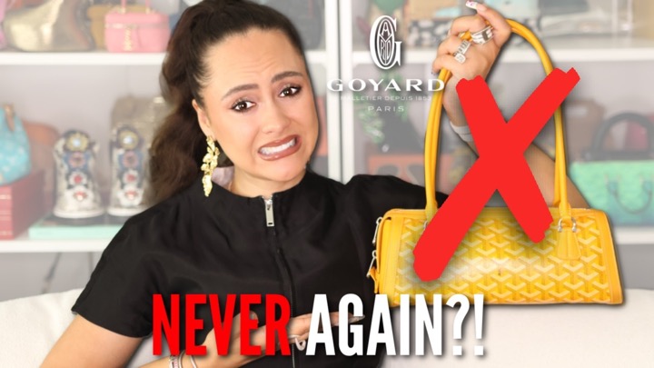 Luxury Items I'd NEVER buy again, after 10+ years  of collecting...