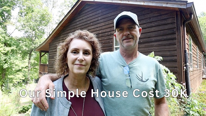 30 Years in the Same House (Old Photos) & Update on Granny's House