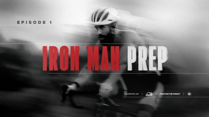 Rich Froning Ironman Prep EP. 1 // What’s Rich Doing?