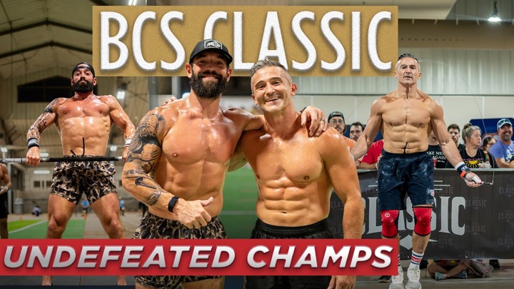 Old But Still Can't Be Beat | BCS Classic 2026