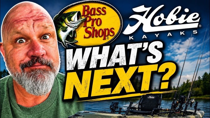 What’s REALLY Happening With Hobie Kayaks? | 2026 Update